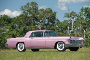 1956, Lincoln, Continental, Mark ii,  60a , Luxury, Retro