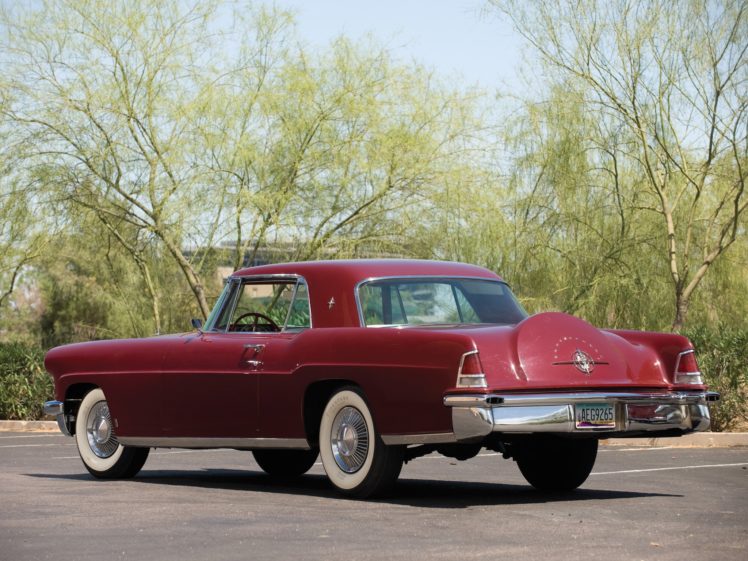 1956, Lincoln, Continental, Mark ii,  60a , Luxury, Retro HD Wallpaper Desktop Background