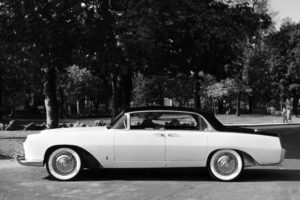 1955, Lancia, Aurelia, Florida, 4porte,  b56 , Retro, Luxury