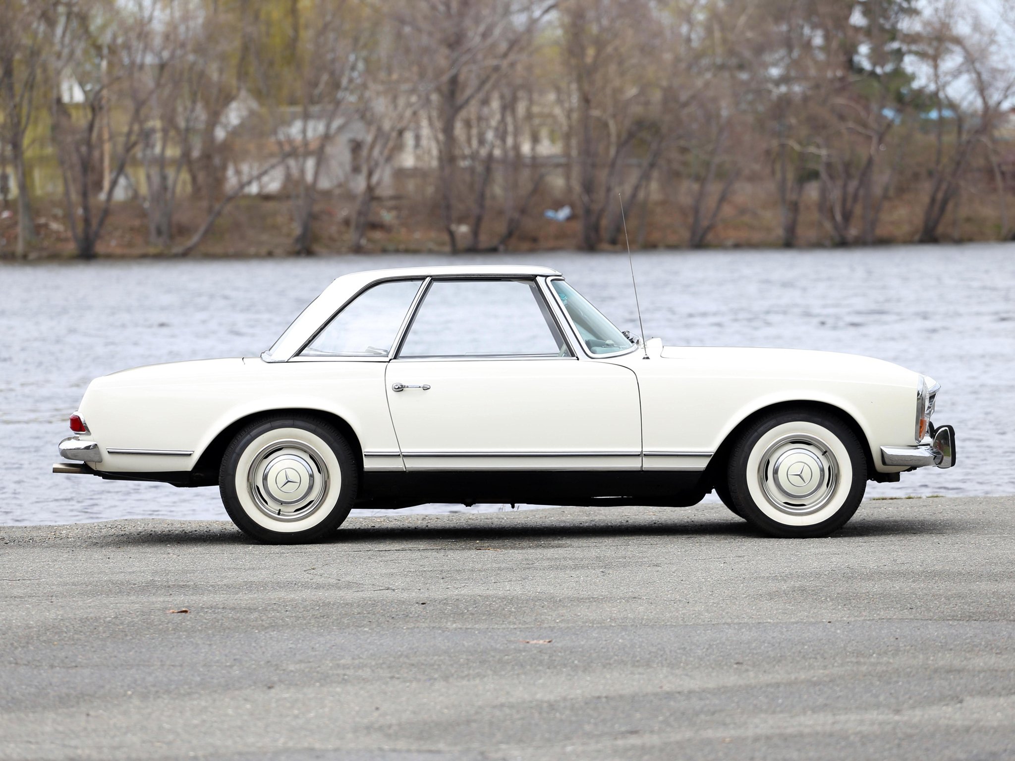 1965, Mercedes, Benz, 230sl, Us spec,  w113 , 230, S l, Classic Wallpaper