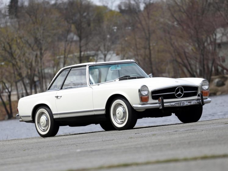 1965, Mercedes, Benz, 230sl, Us spec,  w113 , 230, S l, Classic HD Wallpaper Desktop Background