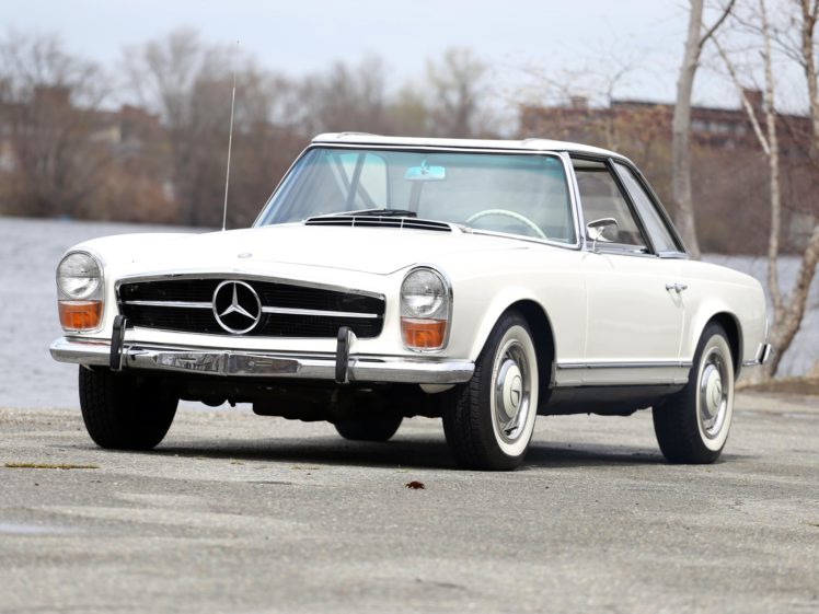 1965, Mercedes, Benz, 230sl, Us spec,  w113 , 230, S l, Classic HD Wallpaper Desktop Background