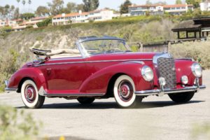 1951 55, Mercedes, Benz, 300s, Cabriolet, A,  w188 , Luxury, Retro, 300