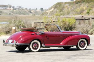 1951 55, Mercedes, Benz, 300s, Cabriolet, A,  w188 , Luxury, Retro, 300
