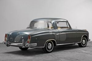 1958, Mercedes, Benz, 220se, Coupe, Us spec,  w128 , 220, Luxury, Retro