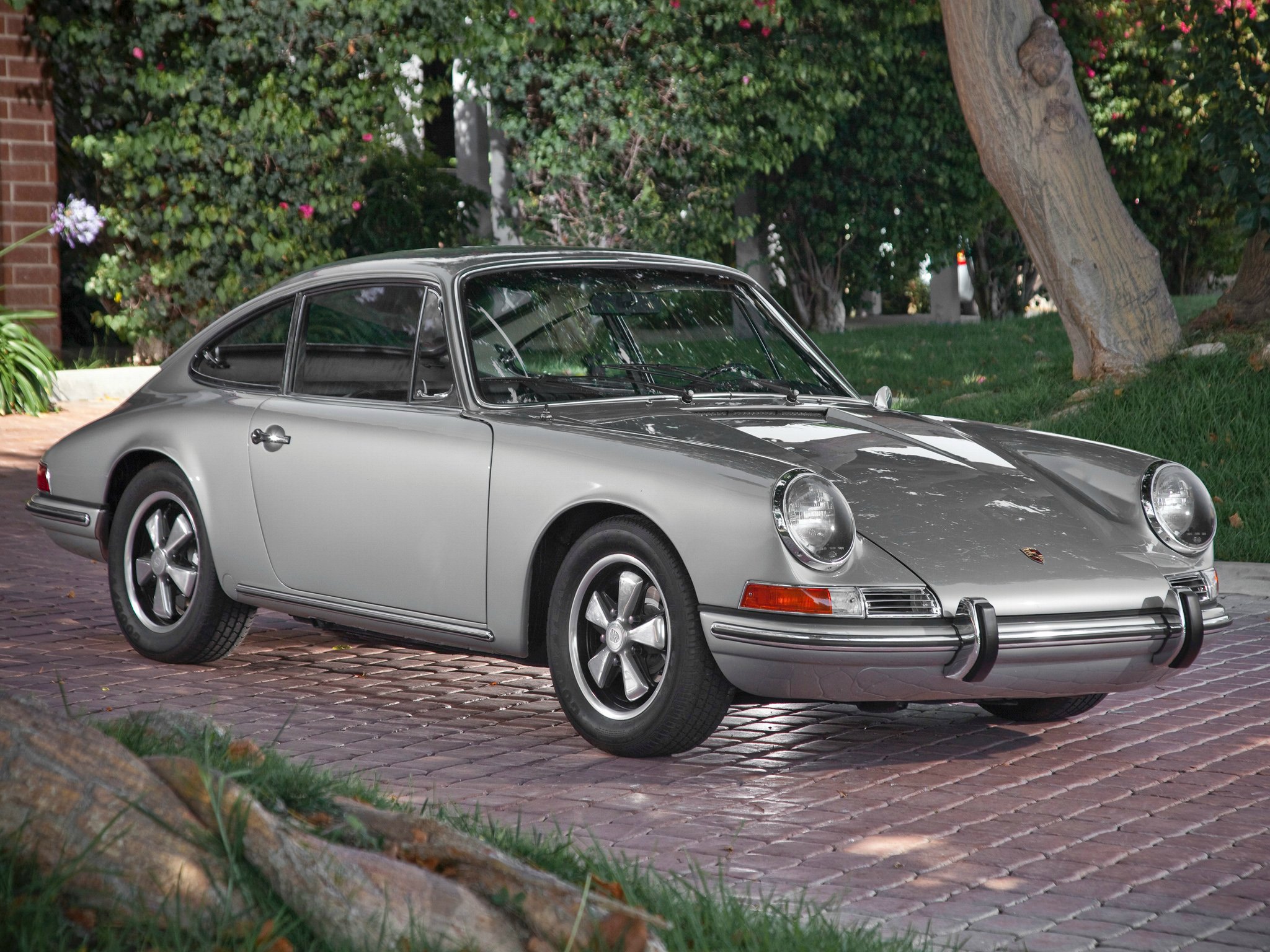 1965 67, Porsche, 911, 2 0, Coupe, Us spec,  901 , Classic Wallpaper