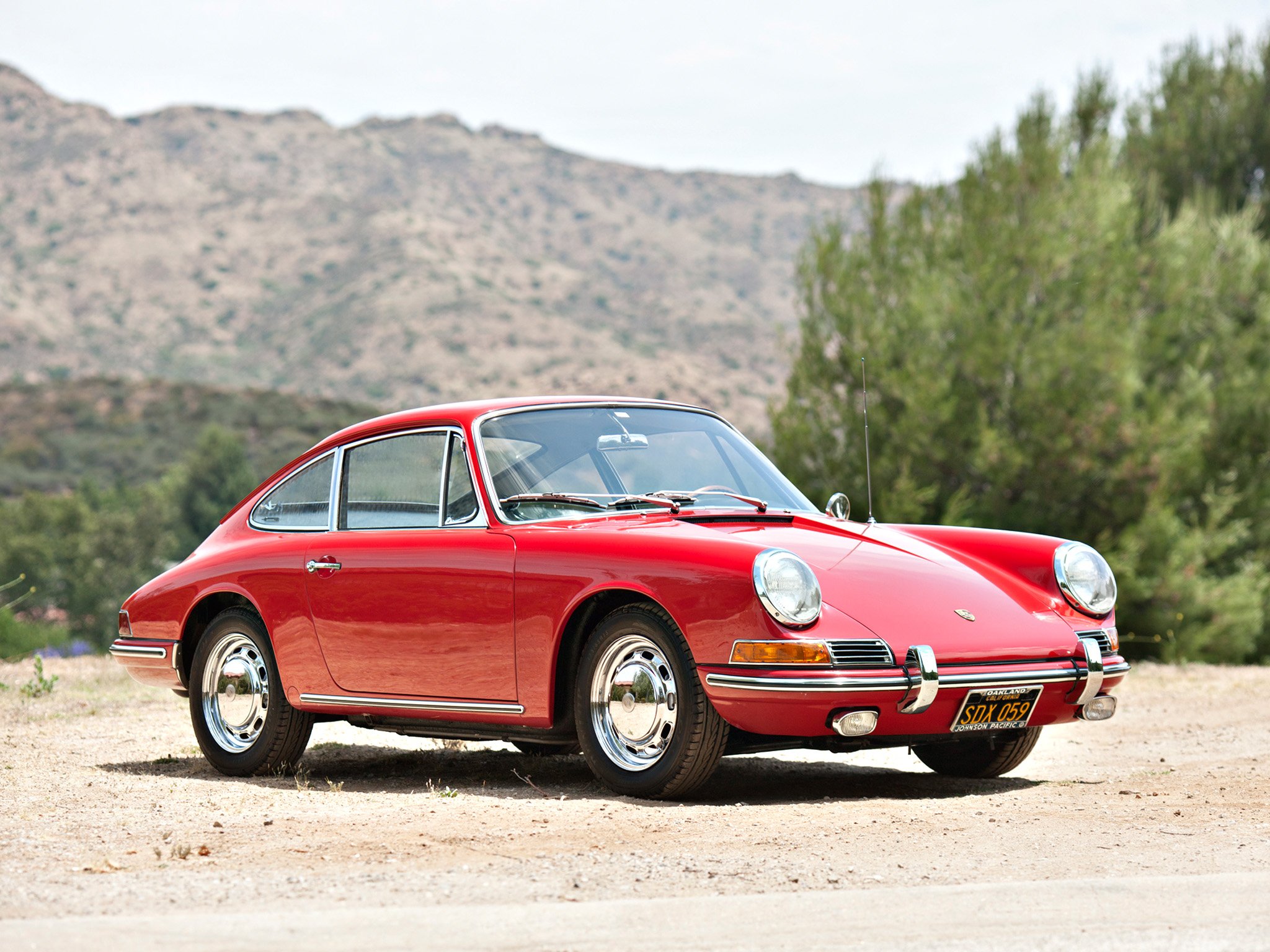 1965 67, Porsche, 911, 2 0, Coupe, Us spec,  901 , Classic Wallpaper