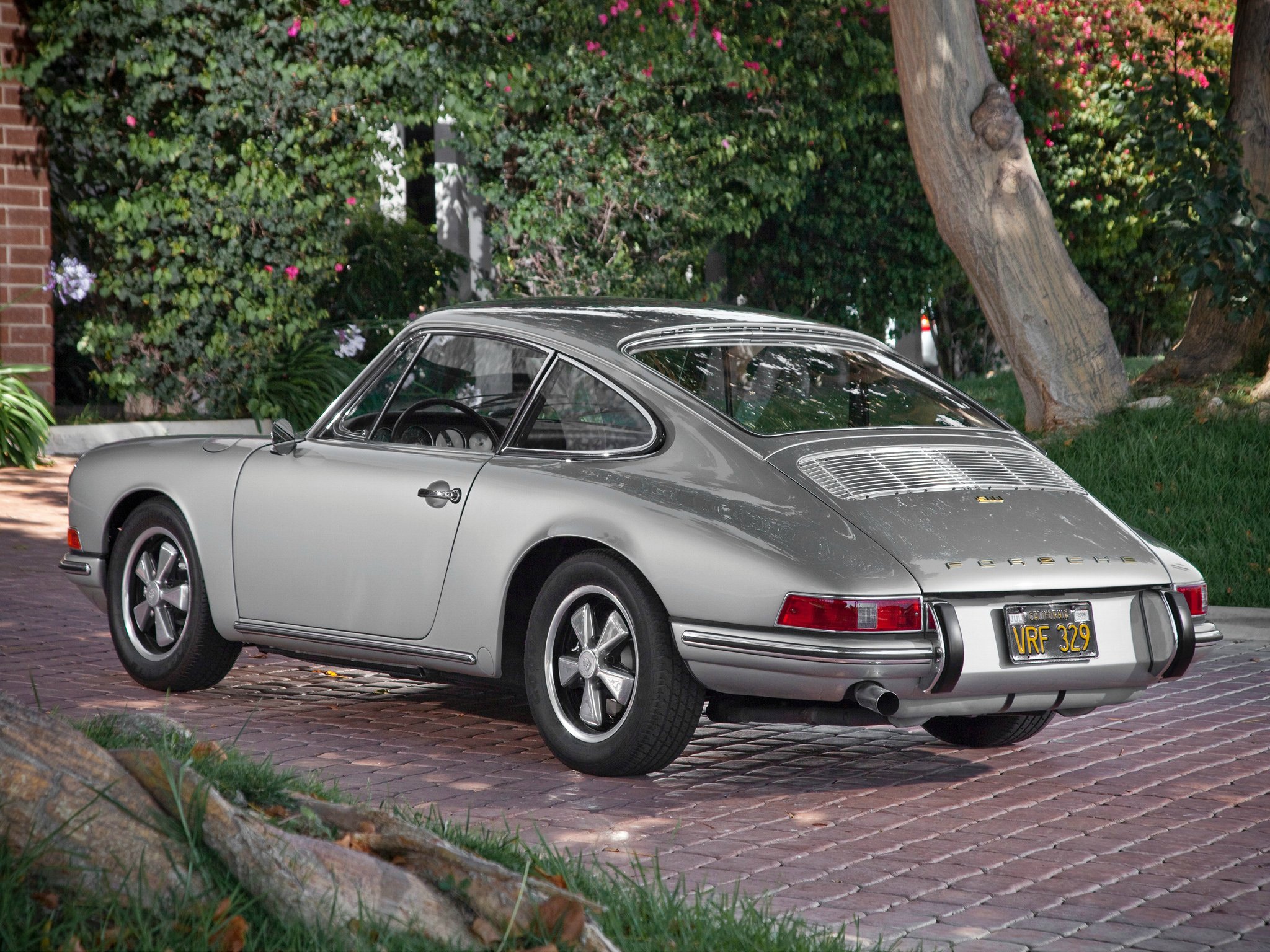 1965 67, Porsche, 911, 2 0, Coupe, Us spec,  901 , Classic Wallpaper
