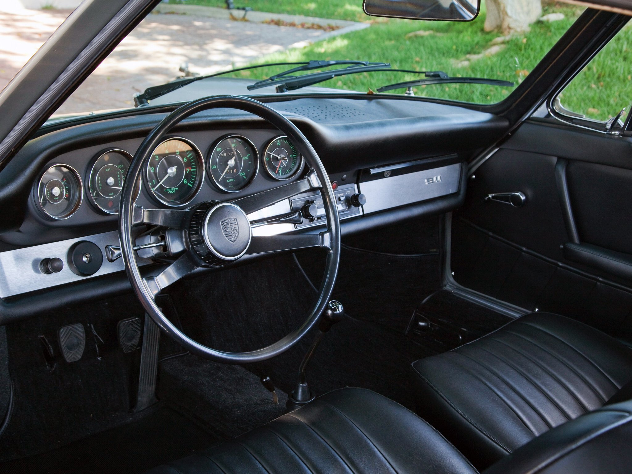 1965 67, Porsche, 911, 2 0, Coupe, Us spec,  901 , Classic Wallpaper