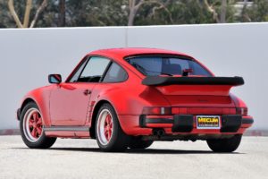 1987 89, Porsche, 911, Turbo, 3 3, Flachbau, Coupe, Us spec,  930