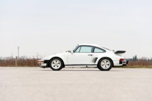 1987 89, Porsche, 911, Turbo, 3 3, Flachbau, Coupe, Us spec,  930