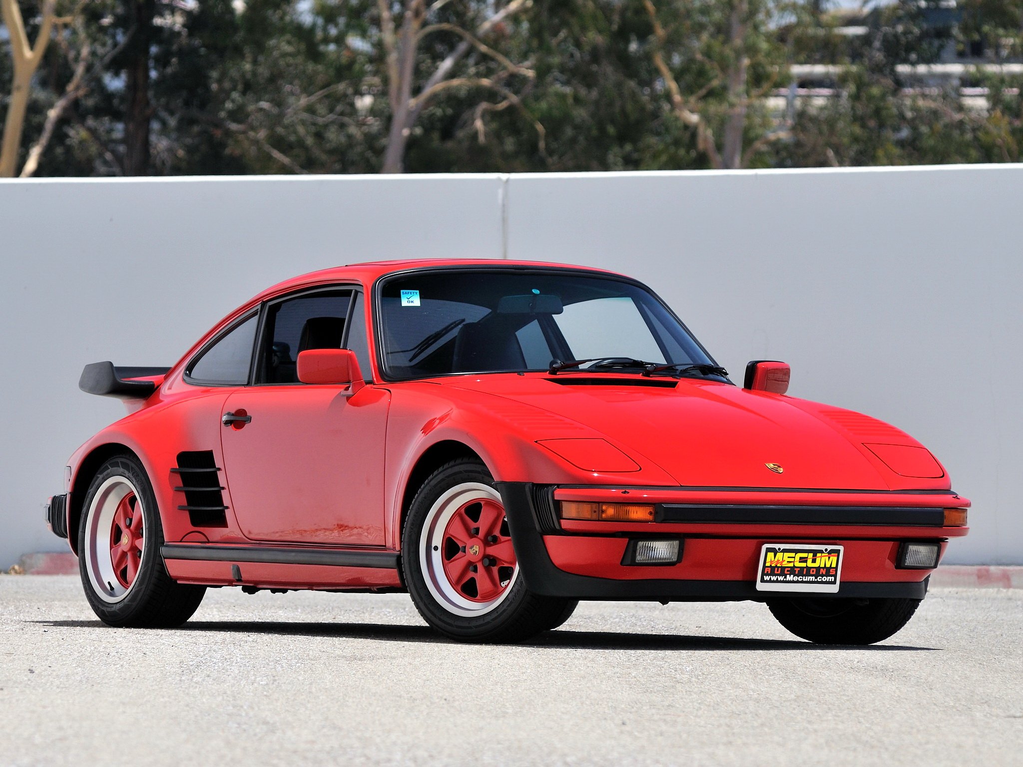 1987 89, Porsche, 911, Turbo, 3 3, Flachbau, Coupe, Us spec,  930 Wallpaper