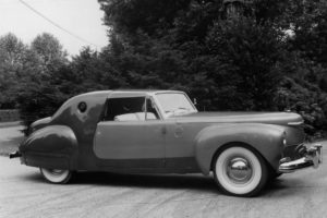 1941, Lincoln, Continental, Coupe, Special, Loewy, Derham, Luxury, Custom, Retro