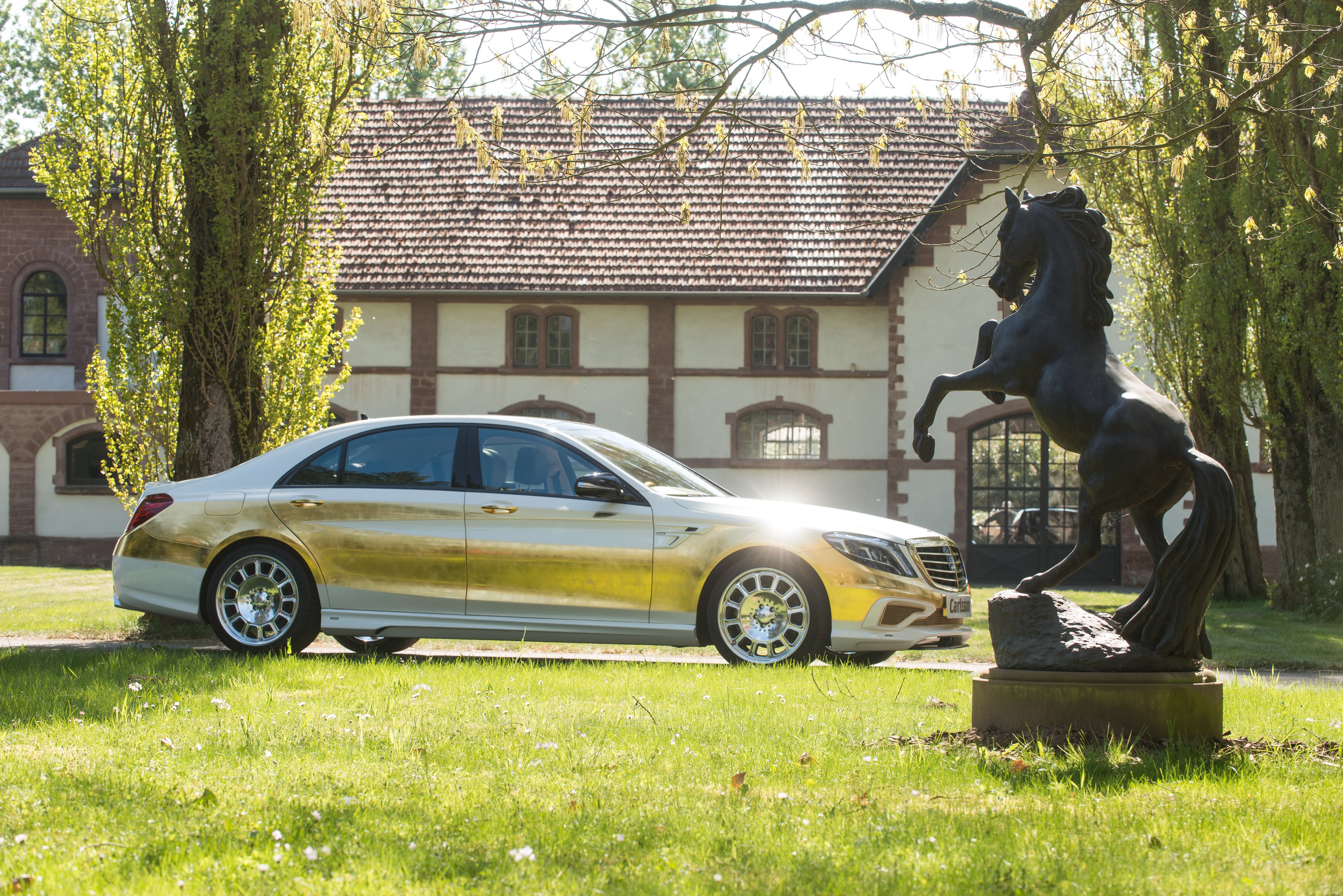 2014, Carlsson, Mercedes, Benz, Cs50, Versailles,  w222 , Tuning, Luxury Wallpaper