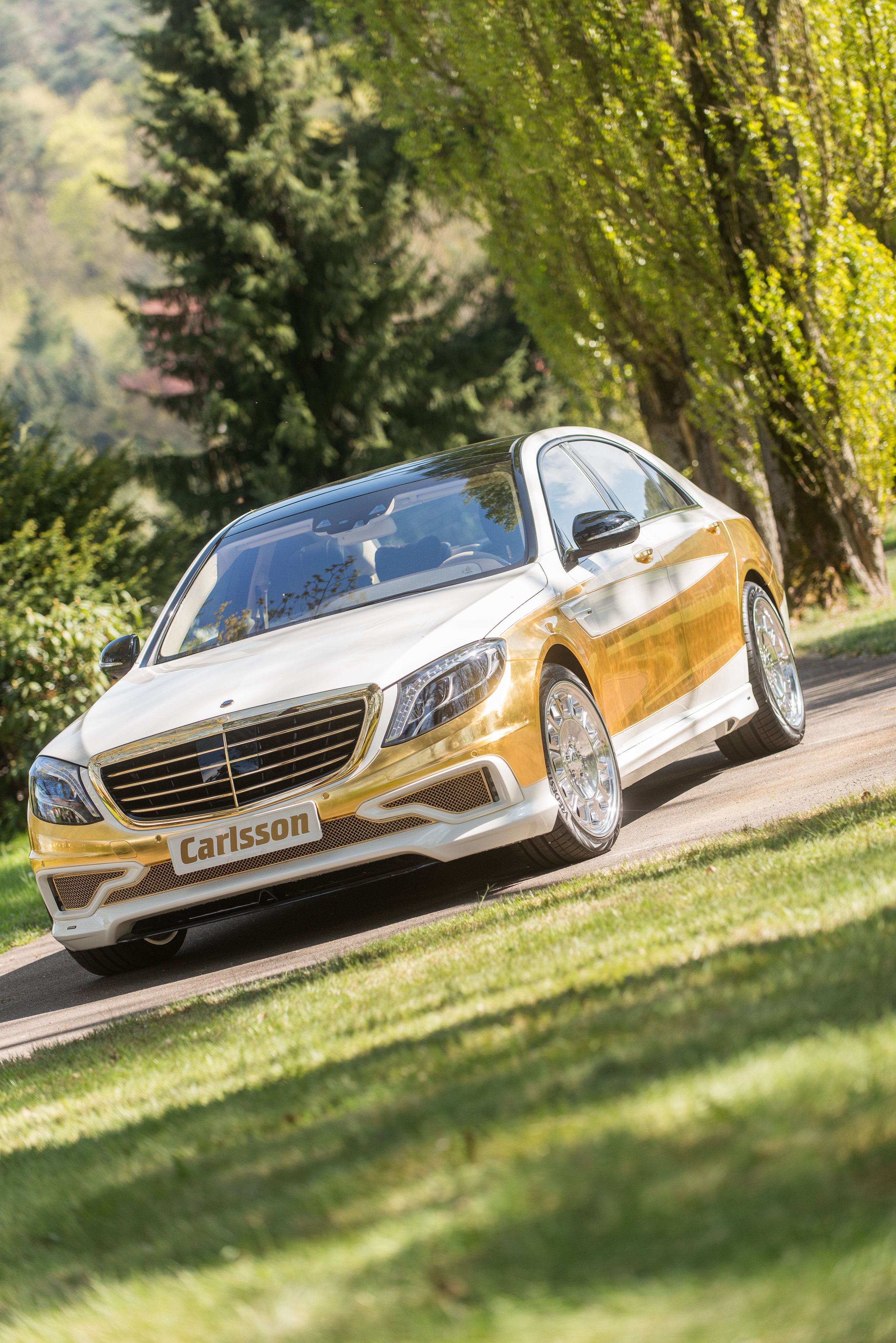 2014, Carlsson, Mercedes, Benz, Cs50, Versailles,  w222 , Tuning, Luxury Wallpaper