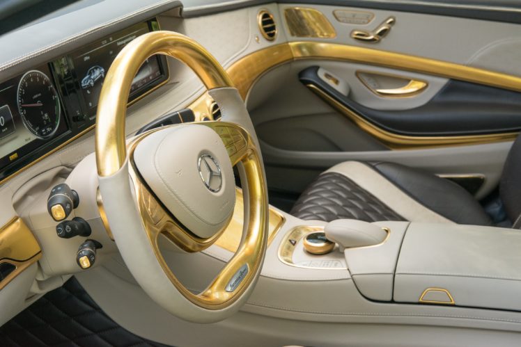 2014, Carlsson, Mercedes, Benz, Cs50, Versailles,  w222 , Tuning, Luxury HD Wallpaper Desktop Background
