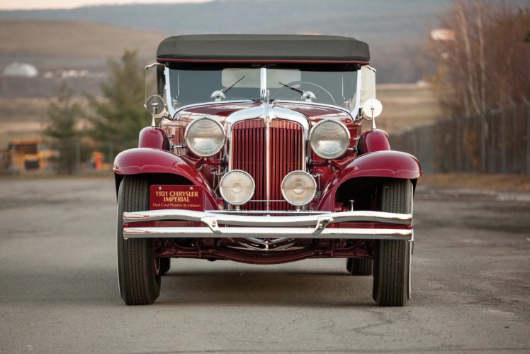 1931, Chrysler, Imperial, Dual, Cowl, Phaeton, Lebaron,  c g , Luxury HD Wallpaper Desktop Background