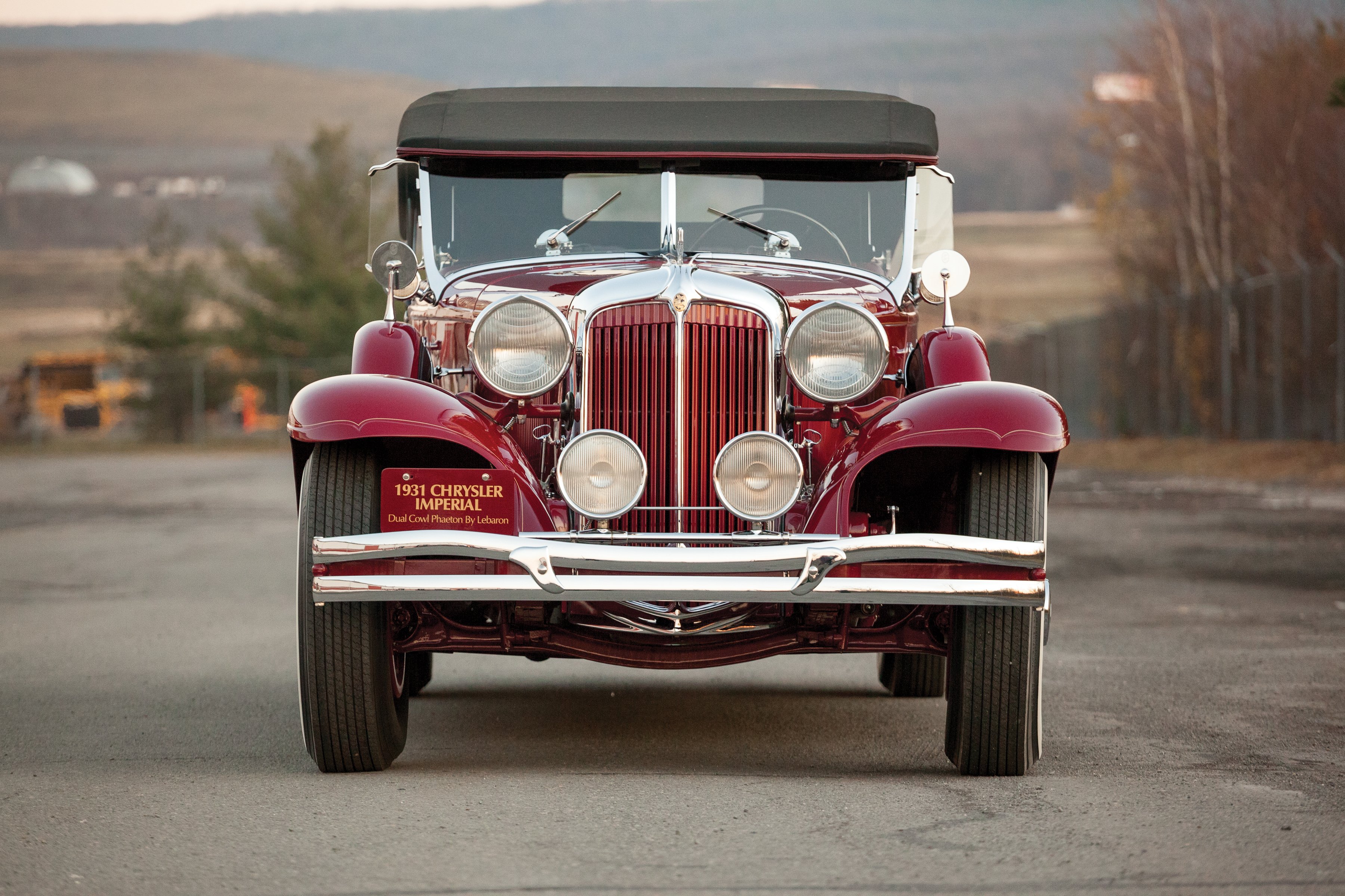 1931, Chrysler, Imperial, Dual, Cowl, Phaeton, Lebaron,  c g , Luxury Wallpaper