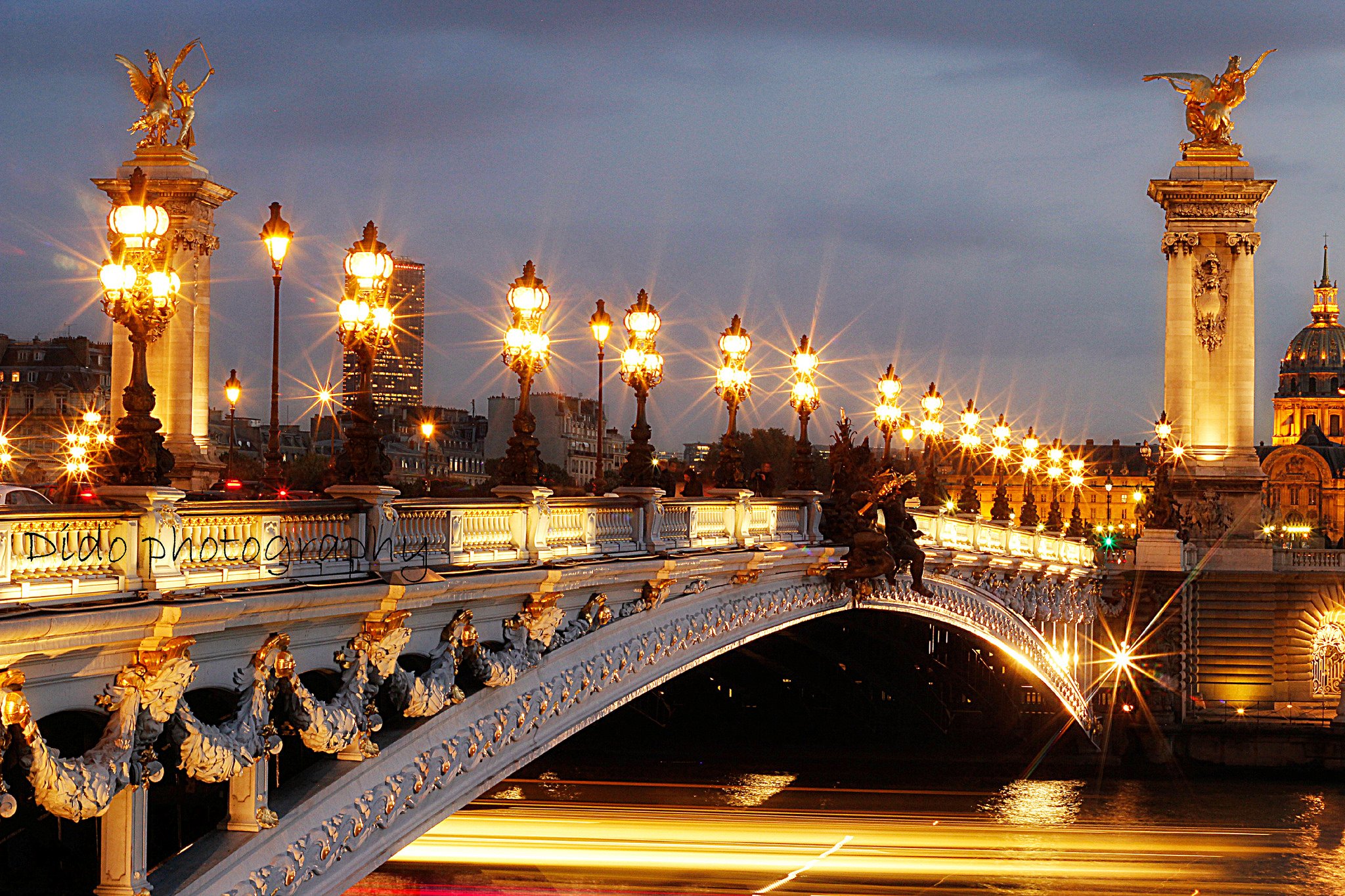 architecture, Cities, France, Light, Towers, Monuments, Night, Panorama, Panoramic, Paris, Urban, Temples Wallpaper