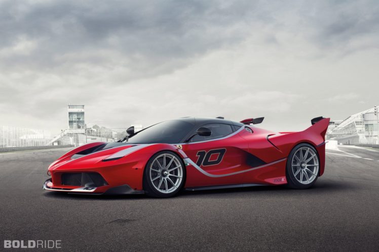 2015, Ferrari, Fxx k, Supercar, Fxx HD Wallpaper Desktop Background