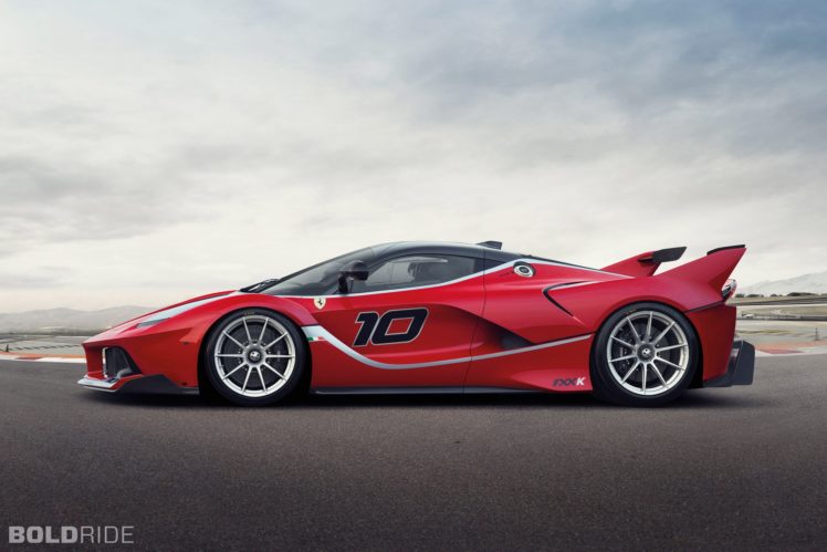 2015, Ferrari, Fxx k, Supercar, Fxx HD Wallpaper Desktop Background