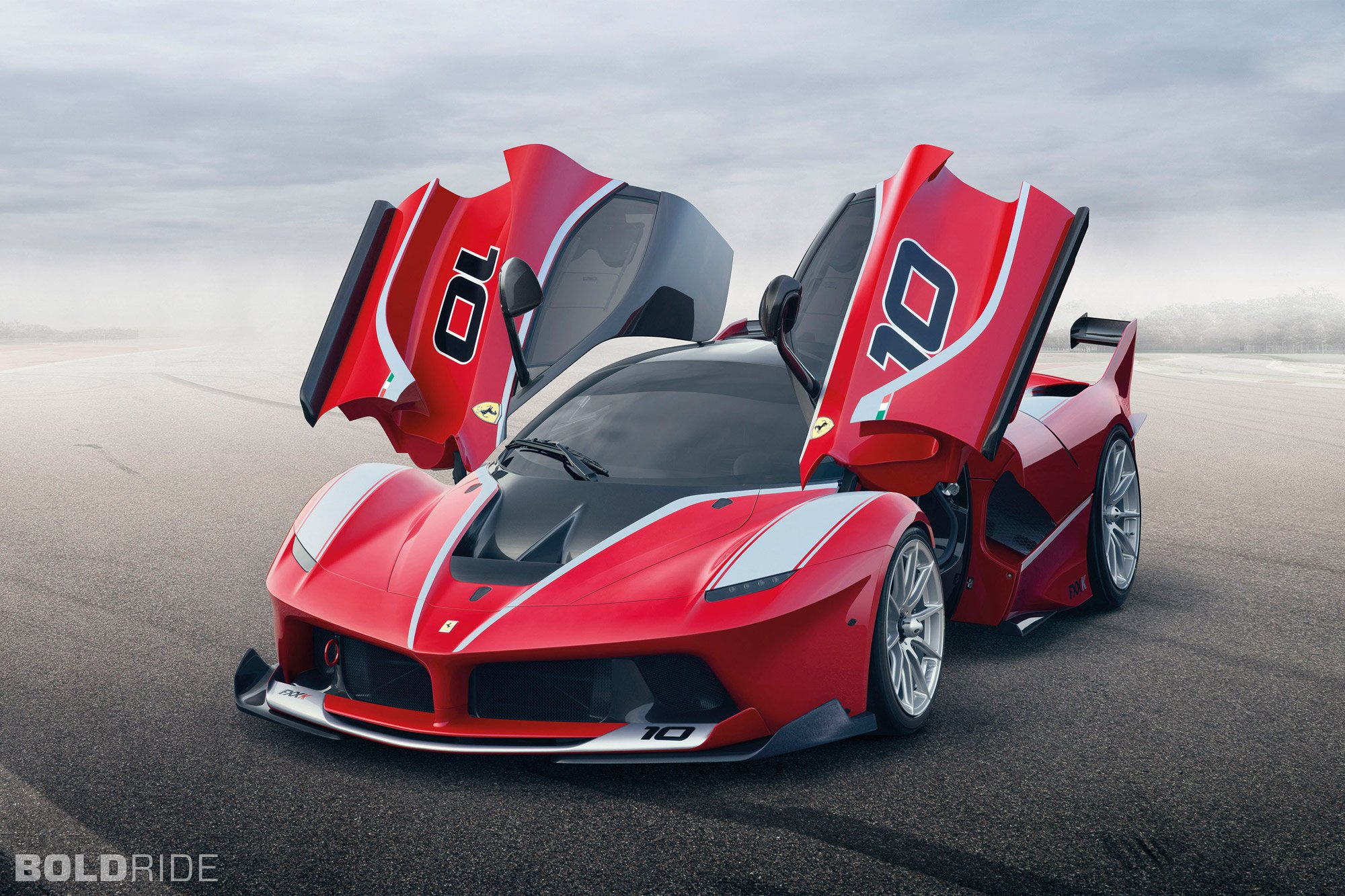 2015, Ferrari, Fxx k, Supercar, Fxx Wallpaper