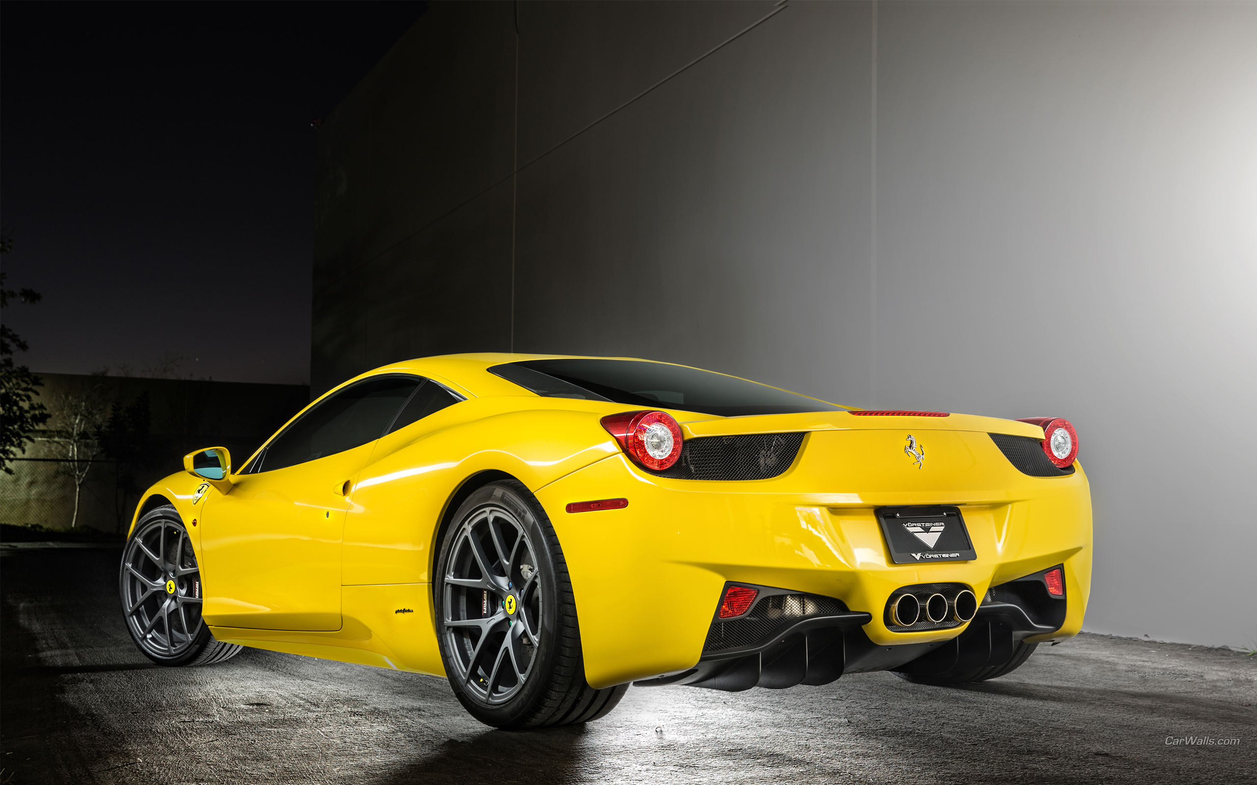 ferrari Wallpaper
