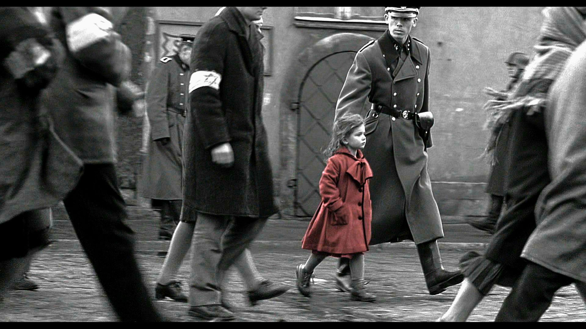 schindlers, List, Drama, War, Military, History Wallpaper