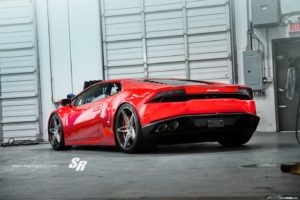 2014, Pur, Lamborghini, Huracan, Supercars, Wheels, Red