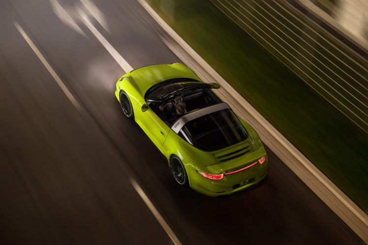 2014, Techart, Porsche, 911, Targa, 4s, Supercars, Cars, Tuning, Germany HD Wallpaper Desktop Background