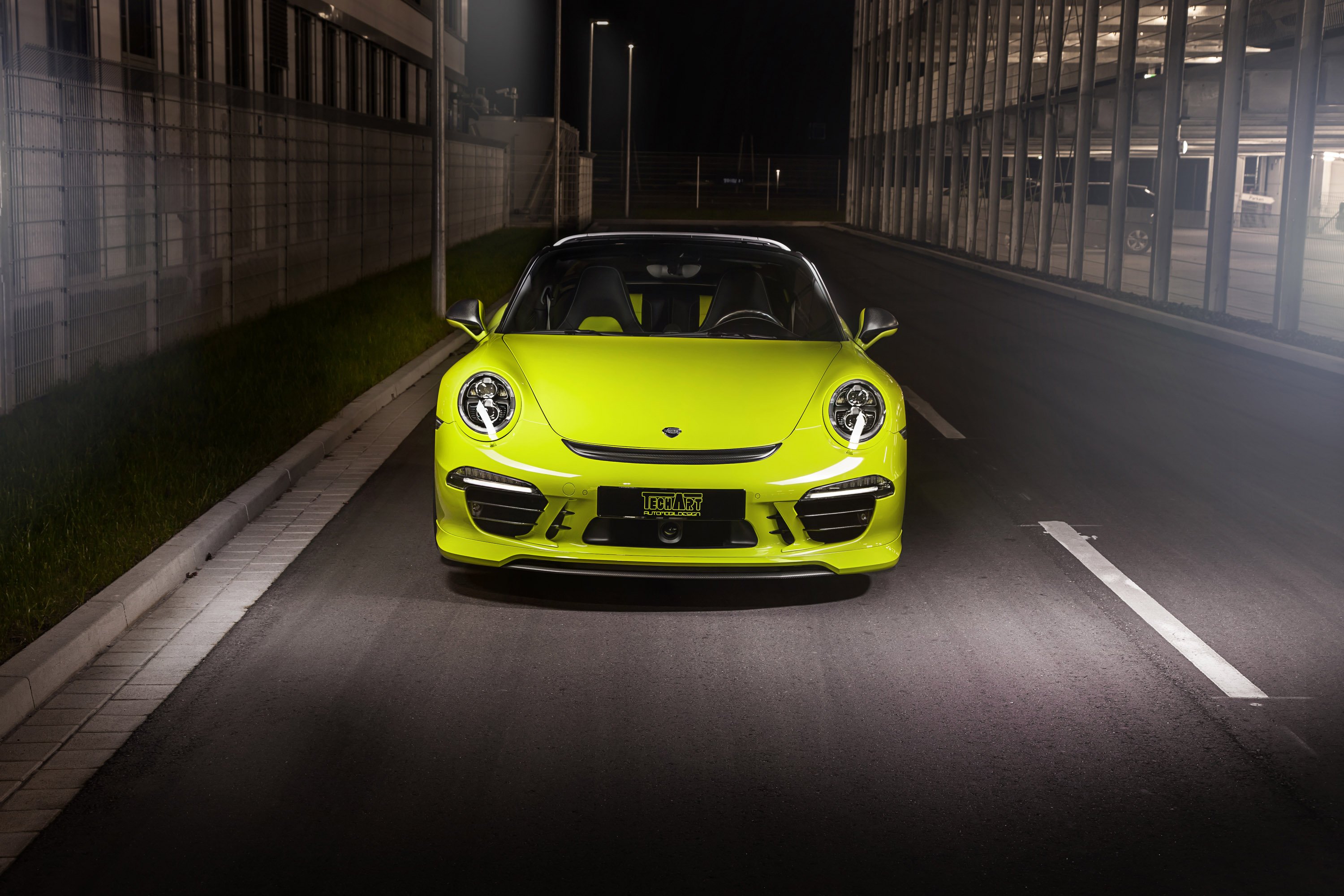 2014, Techart, Porsche, 911, Targa, 4s, Supercars, Cars, Tuning, Germany Wallpaper