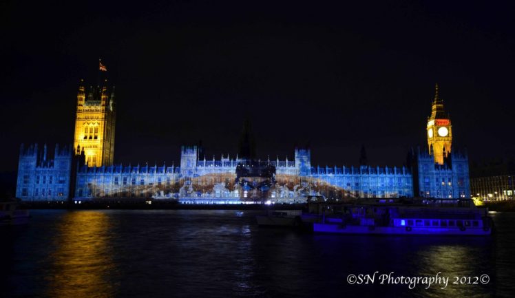 architecture, Building, Tower, Cities, Light, Londres, London, Angleterre, England, Uk, United, Kingdom, Tamise, Towers, Rivers, Bridges, Monuments, Night, Panorama, Panoramic, Urban HD Wallpaper Desktop Background