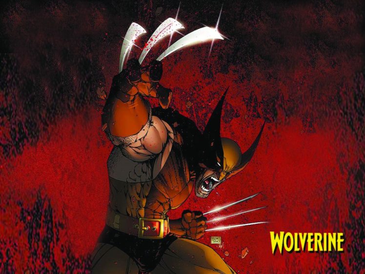 x men, Wolverine, Marvel, Comics HD Wallpaper Desktop Background