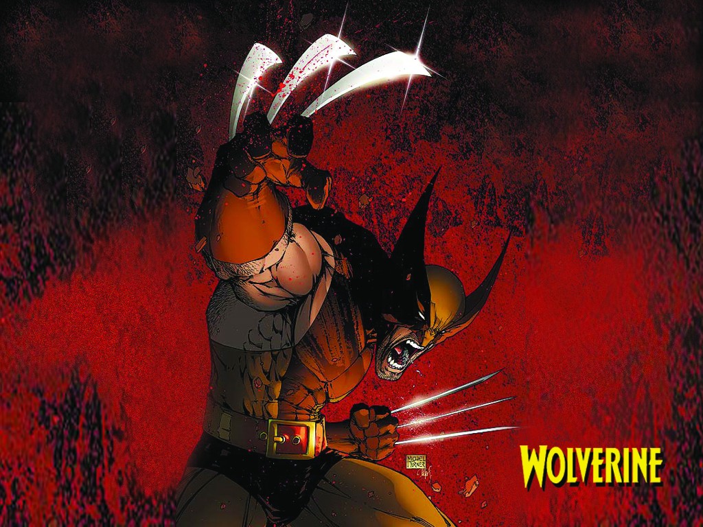 x men, Wolverine, Marvel, Comics Wallpaper