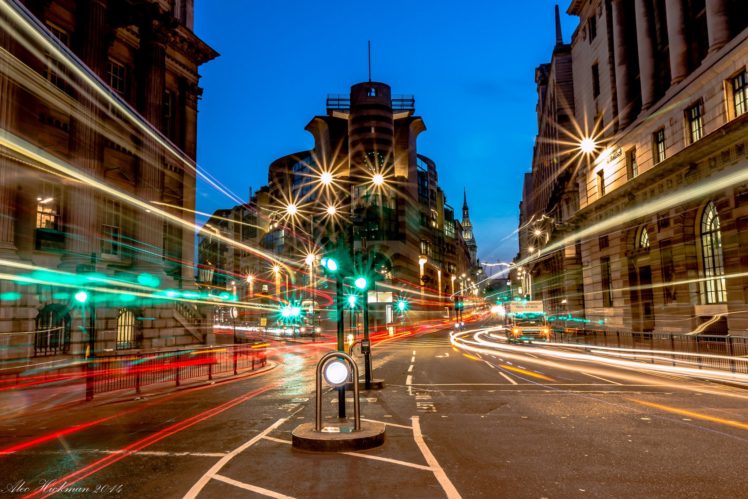architecture, Building, Tower, Cities, Light, Londres, London, Angleterre, England, Uk, United, Kingdom, Tamise, Towers, Rivers, Bridges, Monuments, Night, Panorama, Panoramic, Urban HD Wallpaper Desktop Background