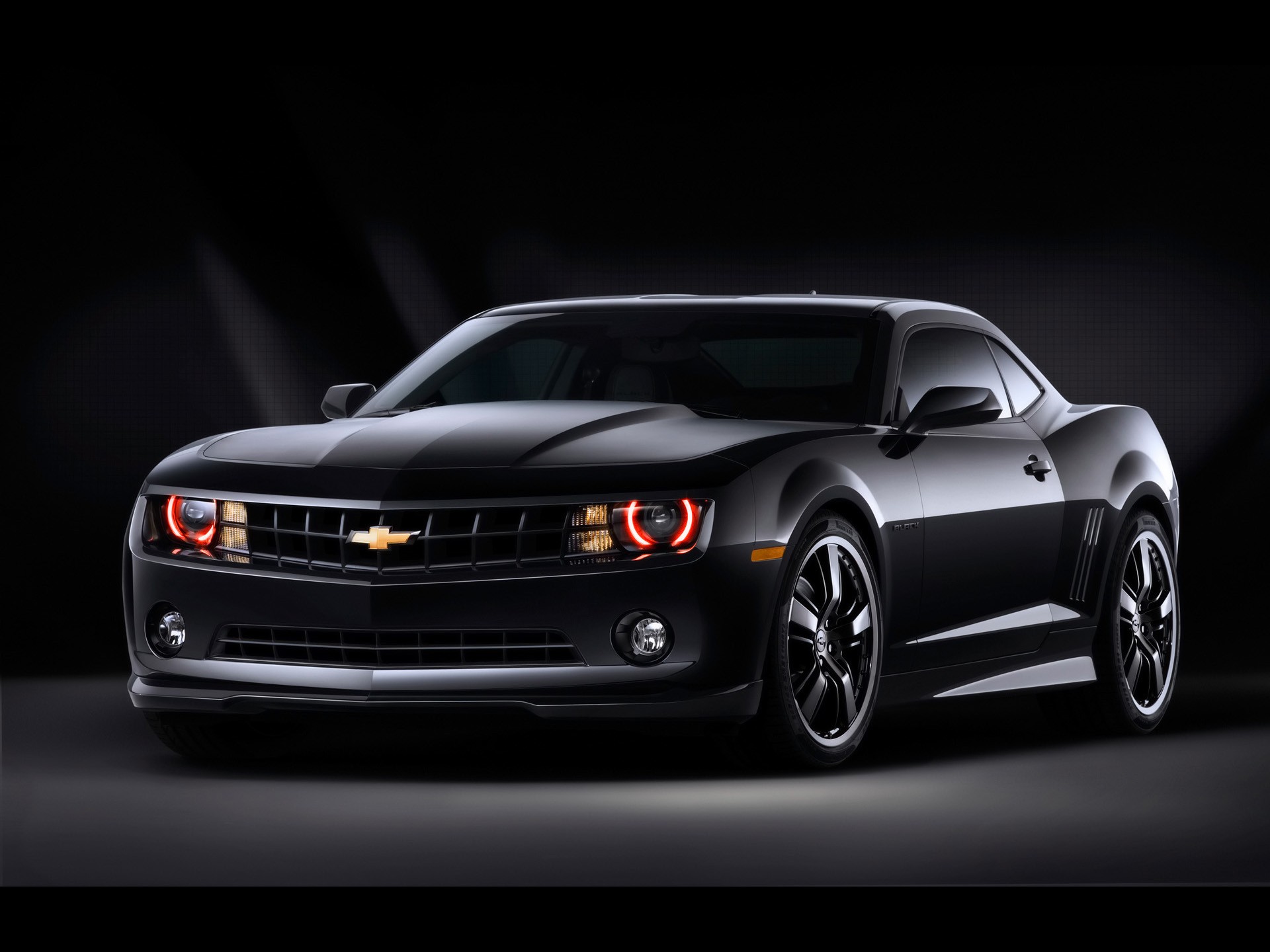 black, Cars, Chevrolet, Camaro, Driving, Awesomeness, Tires Wallpaper