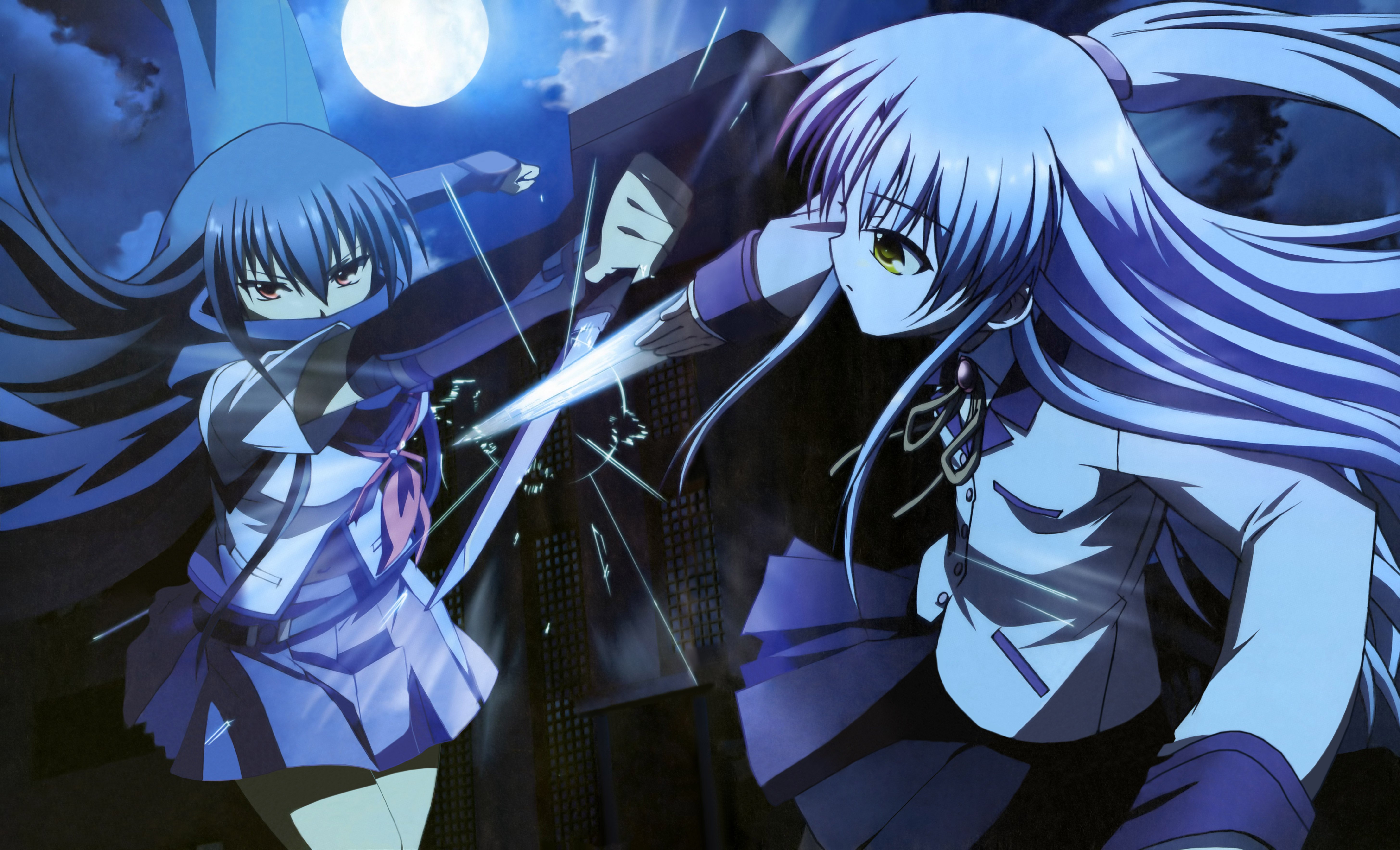 download angel beats anime