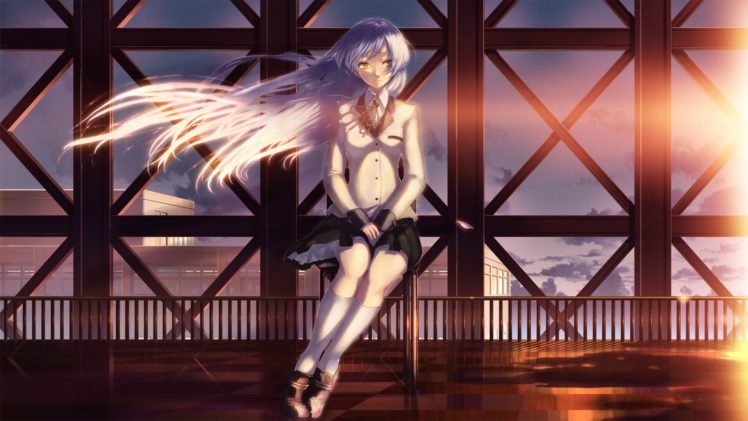 angel, Beats, Anime, Tv, Show HD Wallpaper Desktop Background
