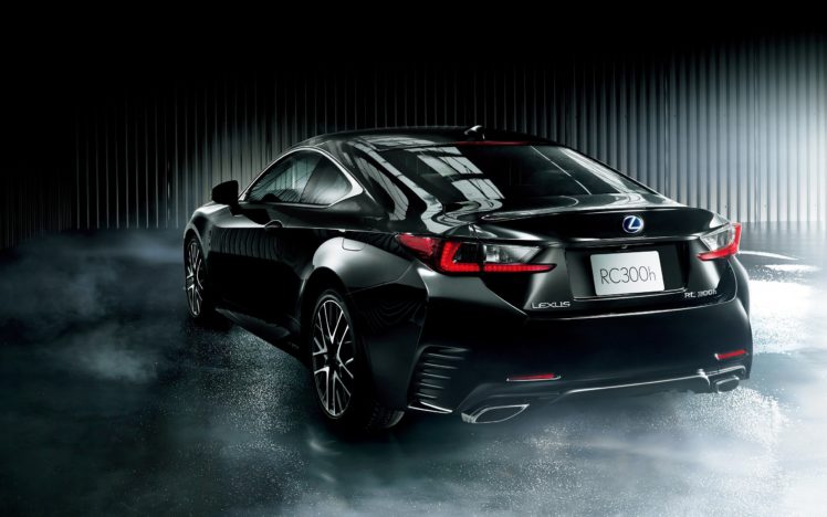 lexus, Rc HD Wallpaper Desktop Background