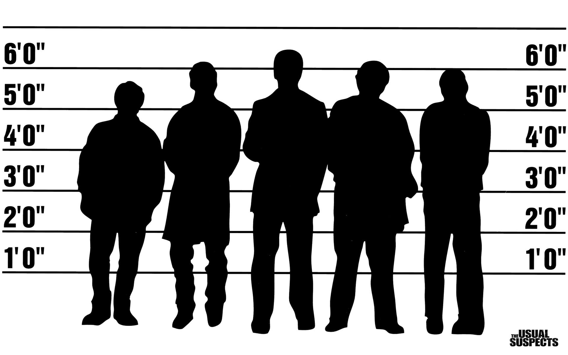 the, Usual suspects, Crime, Drama, Thriller, Mystery, Usual, Suspects Wallpaper