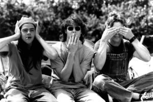 dazed and confused, Comedy, Dazed, Confused