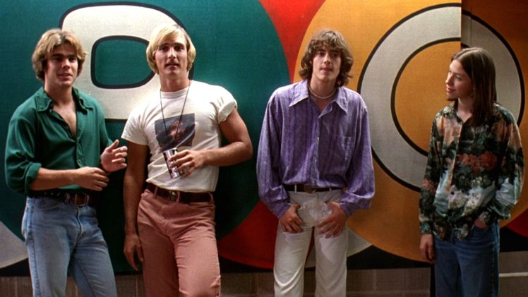 dazed and confused, Comedy, Dazed, Confused HD Wallpaper Desktop Background