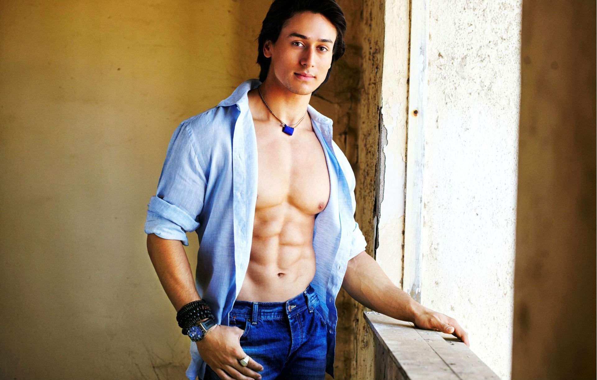 heropanti, Bollywood, Romance, Action Wallpaper