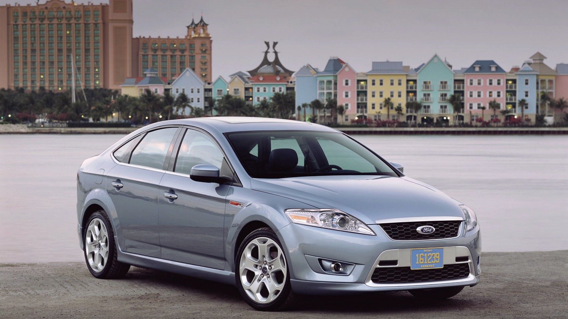 cars, Ford, Ford, Mondeo Wallpaper