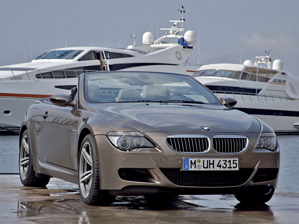 bmw, M6 Wallpaper