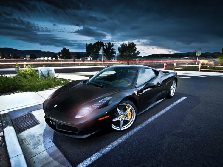 cars, Ferrari, Pagani HD Wallpaper Desktop Background