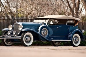 duesenberg, Vintage, Car
