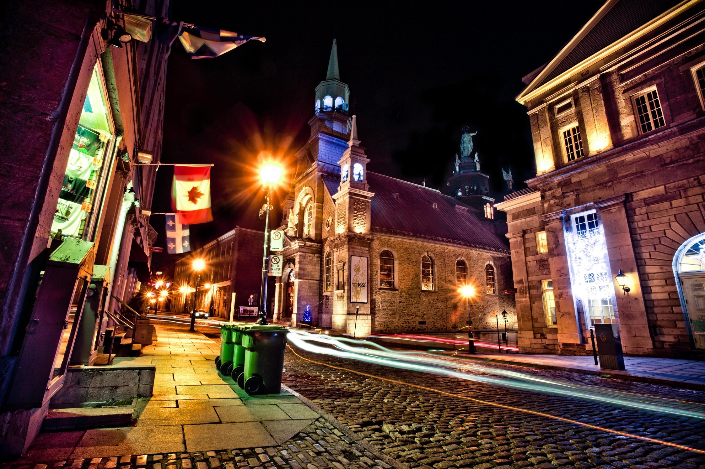 architecture, Canada, Qua Wallpaper