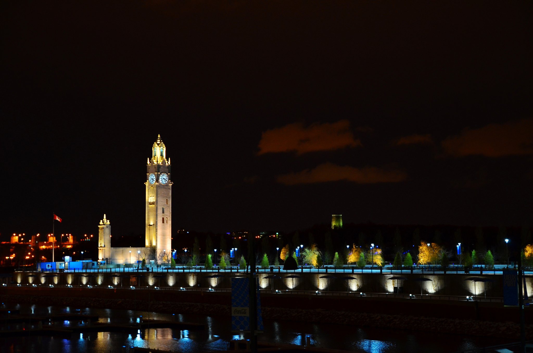 architecture, Canada, Qua Wallpaper