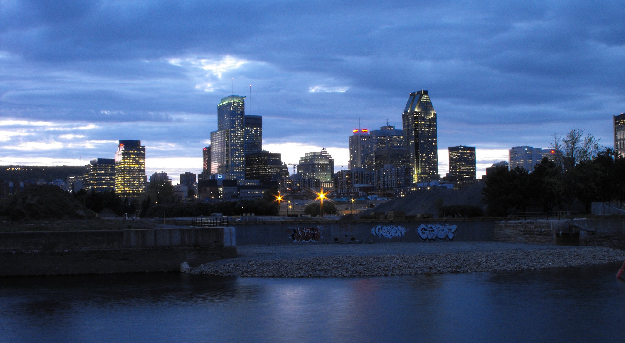 architecture, Canada, Qua Wallpaper